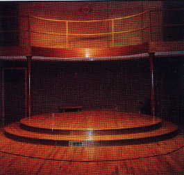 Scena del Teatro di Psicodrammma di Moreno