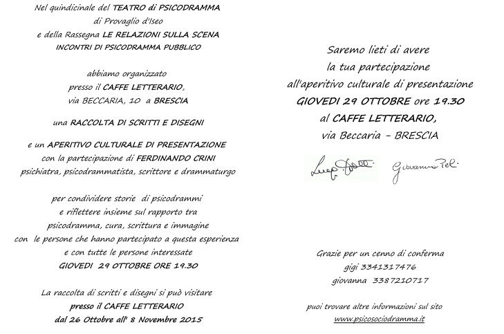 InvitoMostra